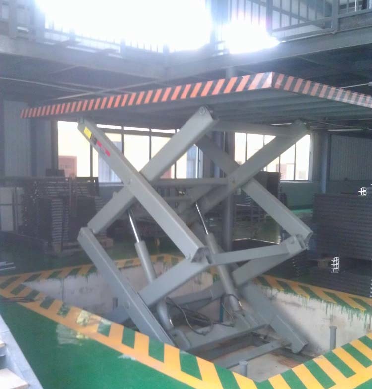 荆州车间固定剪叉式升降机
